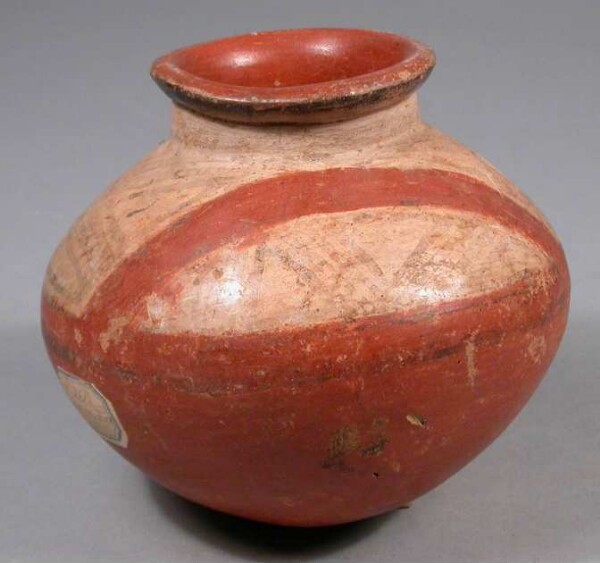 Clay vessel