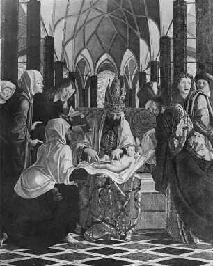 Beschneidung Christi