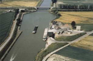 Hafenanlage Kolenfeld/Mittellandkanal