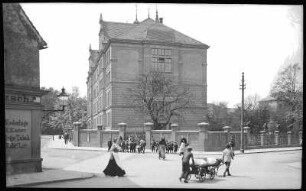 Freiberg. Knabenbürgerschule