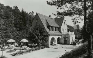 Fremdenheim Kuckuckswinkel