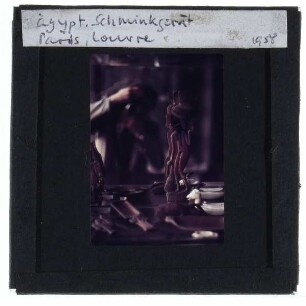 Ägyptische Kunst, Schminkgerät