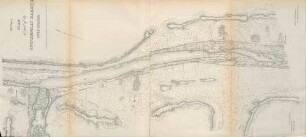 No. 1. Part 2. Plan of part of the Enchampilly Barrier Upper Godavery