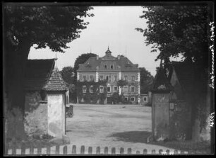 Schloss, Göda