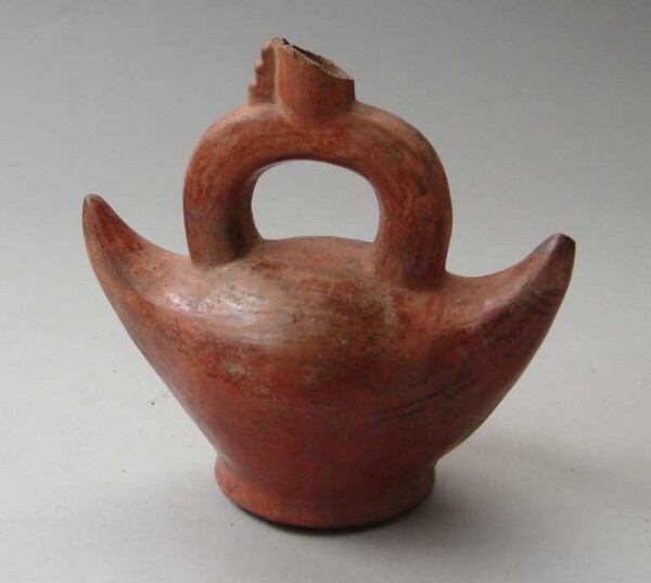 Clay vessel