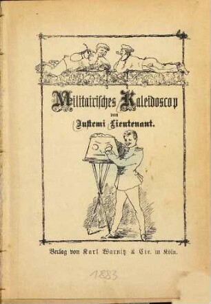 Militairisches Kaleidoscop