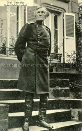 Gottlieb von Haeseler