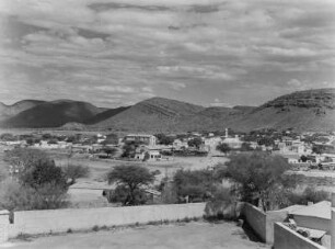 Dire Dawa : Stadtrand von Dire Dawa