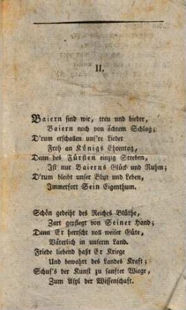 Rundgesänge : [Zur Jubelfeier am 16. Februar 1824]