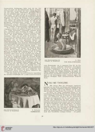 Noli me tangere