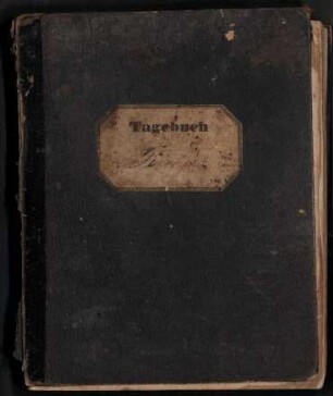 Log- und Tagebuch, geführt auf der "Renown" (1871), "Vineta" (1871-1872), "Renown" (1874), "Luise" (1874), "Freya" (1876), "Musquito Brigg" (1877), "Elisabeth" (1881-1882)