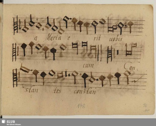 Anonymus: Judaea et Jerusalem nolite timer [Schluss]