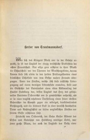 Johann Ritter von Kalchberg's Gesammelte Schriften, 4