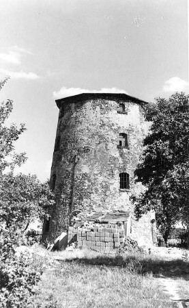 Otterwisch-Großbuch. Turmholländer