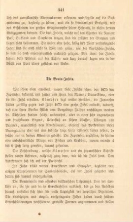 Die Bonin-Inseln