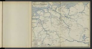 Deutschlands Wasserstrassen