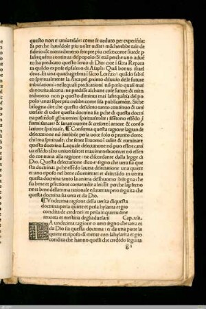 Capitolo XIII