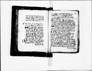 Orationes, Antiphonae, Versiculi