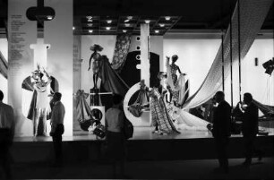 Basel: Figurine, modische Zukunft