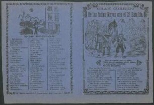 Gran corrido de los Indios Mayas con el 28 Batallón.