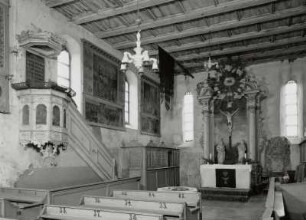 Dorfkirche, Zwethau