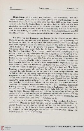 ⟦Lichtentanne⟧