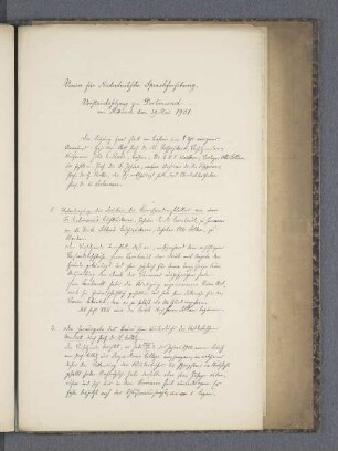 29. Mai 1901