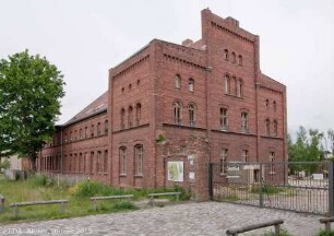 Gutshof; Berlin, Pankow