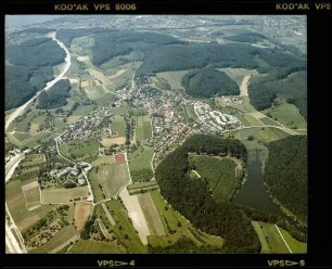 Daisendorf, Luftbild