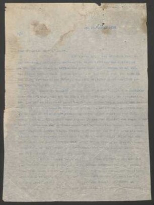 Brief an Eugen d' Albert : 14.04.1916