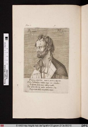 Philippus Melanthon.
