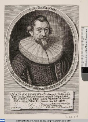 Georg Nürnberger d.Ä.