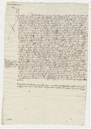 Abschrift zu UAb Nr. 2846