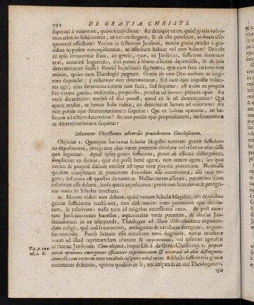 192-208, Salvuntur objectiones [...].