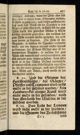437-443, Vers 22 - 24