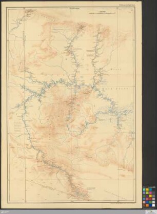 1: [Der Sepik (Kaiserin-Augusta-Fluss) und sein Stromgebiet] Band 1