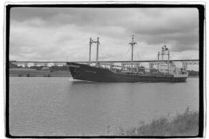 Lauter ex Siegfried -65 ex Karl Heinz Perchmann -61 (1961), Lauter-Elbe-Reederei/Hbg