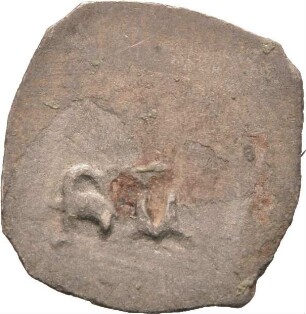 Münze, Pfennig, 1406 - 1413