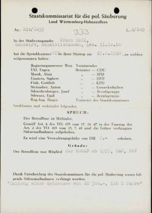 Moll, Franz