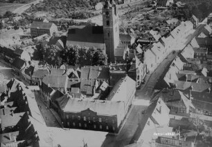 Kirche St. Peter und Paul in Seehausen (Altmark) : Blickrichtung Süden