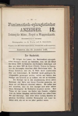 12. 30. December 1890