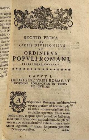 G. H. Nieupoort, Rituum, Qui Olim Apud Romanos Obtinuerunt, Succincta Explicatio : Ad Intelligentiam Veterum Auctorum Facili Methodo Conscripta. Accedunt Columna Rostrata Duillii Ut Et Io. Matthiae Gesneri, Profess. Gotting. Celeb. Prolusio