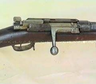 Gewehr, System Mauser, Versuchsmodell, Deutsches Reich