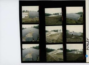 Monodeponie Burgbergwald, Crailsheim (Maulach), 1991