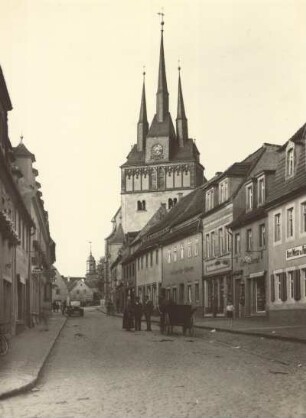 Evangelische Stadtkirche
