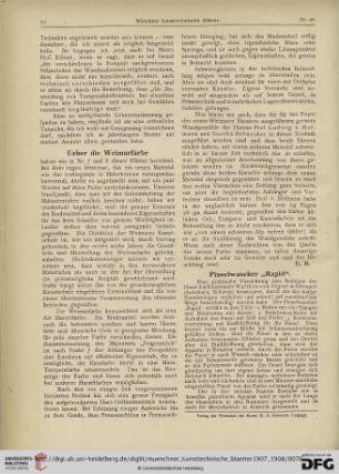4: Ueber die Weimarfarbe, [3]
