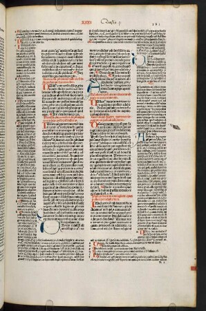 282r-284r, Causa XXXI