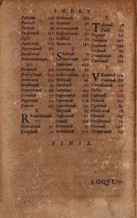 Methodus discendi formulas latinae linguae
