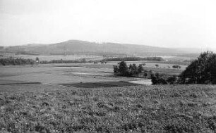 Bischofswerda-Belmsdorf. Blick auf das Mühlengehöft