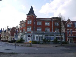 Perleberg, Wittenberger Straße 35